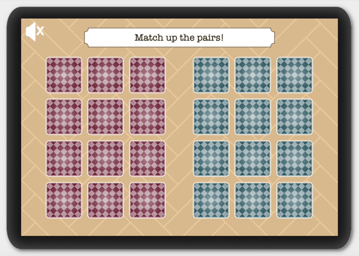 WordsofPlay1's tweet image. For great practice at spotting types of rhyme, check out this pairs matching game:
wordsofplay.com/english.html
#typesofrhyme
#englishpractice
#phonics
#teamenglish