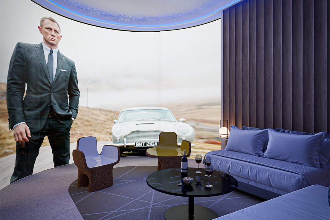 There’s just ONE DAY left to explore the 3D interiors of the multi-sensory Hotel of the Future (pictured), as well as 40+ hours of topical Conference discussions and the full product directory, before the platform closes tomorrow evening. 

Enjoy it today: ow.ly/9NNF50CAlSv