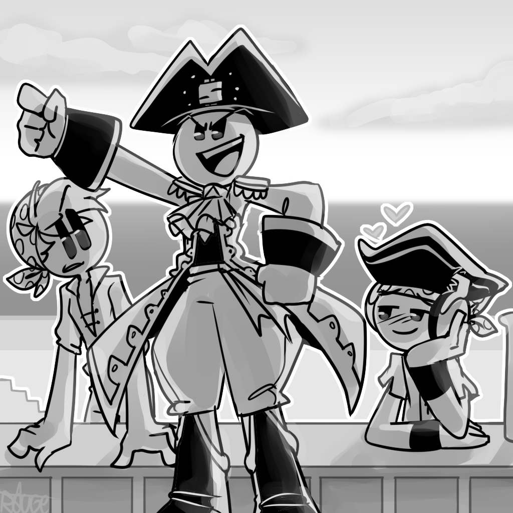 ahoy maties!
#HenryStickminFanArt #HenryStickmin 
