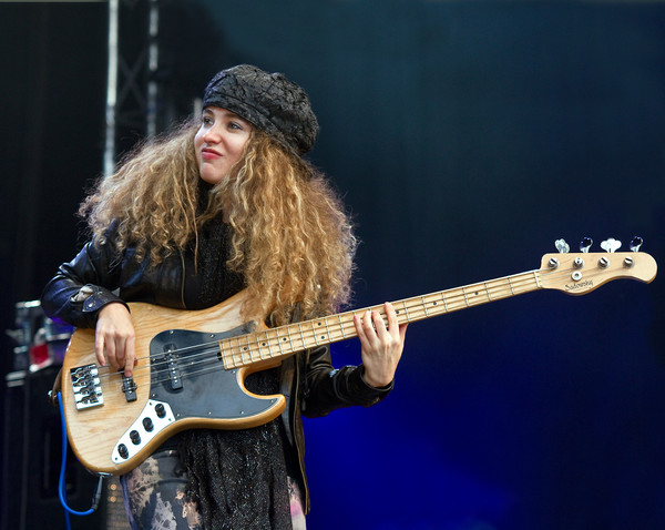 Happy Birthday to Tal Wilkenfeld, 34 today 