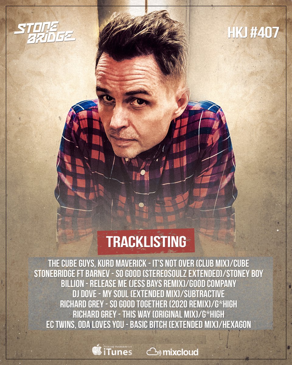 StoneBridge tweet media