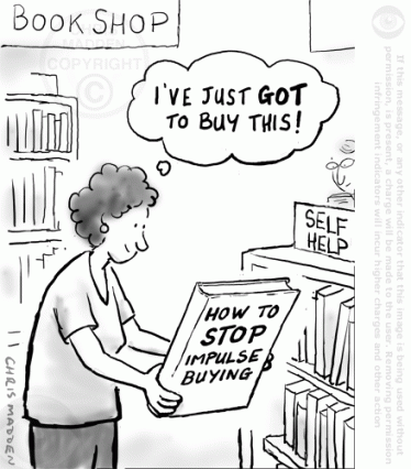 [2/8]Lust - The Impulsive Buyer makes you crave unnecessary things just for imaginary pleasure.Social Media and events, such as Black Friday, are tremendous enablers.They spam you with ads, reviews, and deals. You to fantasize about the amazing new features.