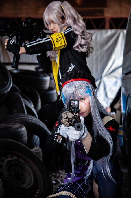 コスプレイヤー天乃そらのTwitter画像5