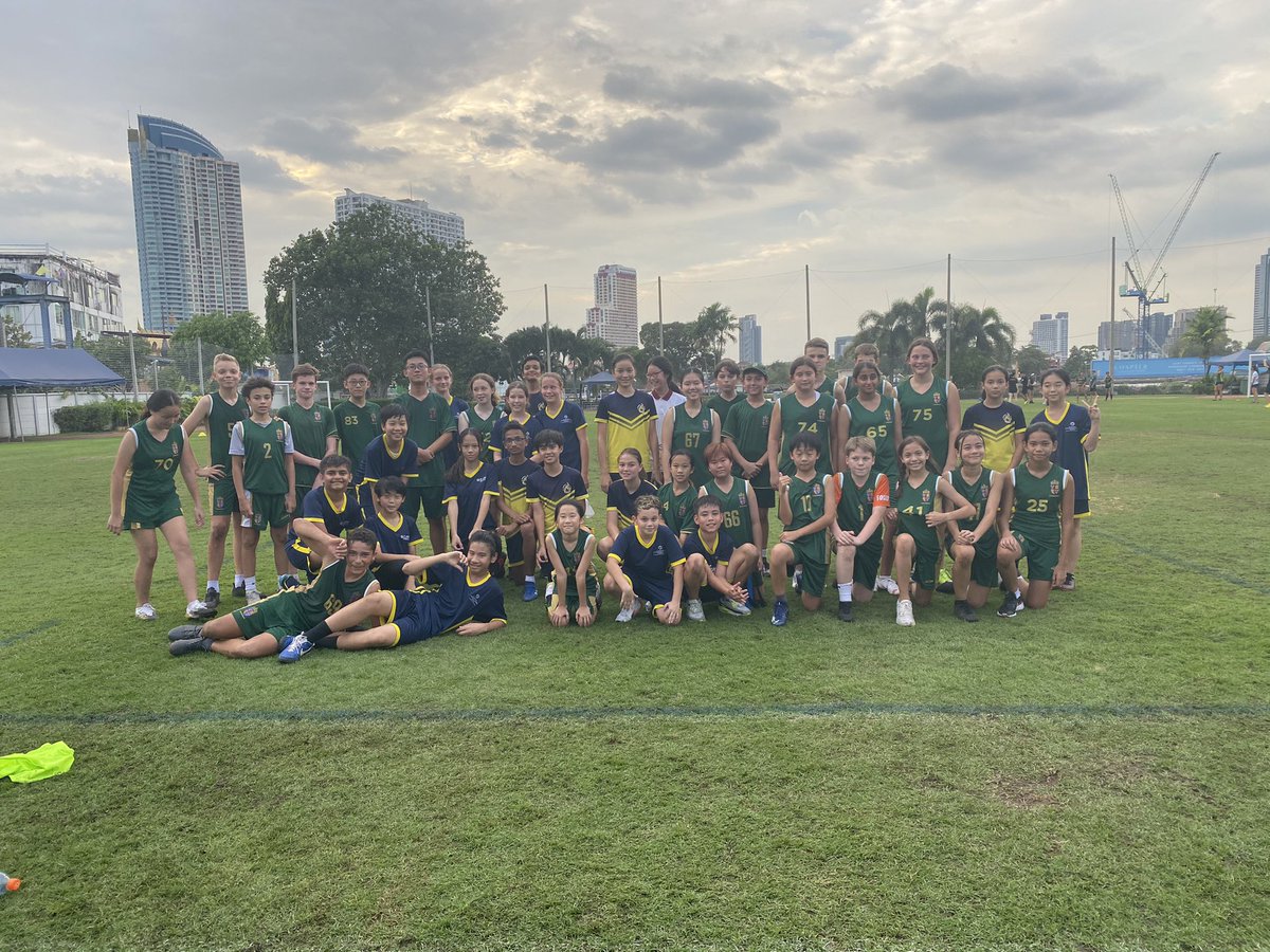 SHBSport's tweet image. Well done to all who took part in this evenings Touch Rugby fixture against @standrewsbkk Great to have so many young players involved and playing! #touchrugby #weareshrewsbury #gostorm