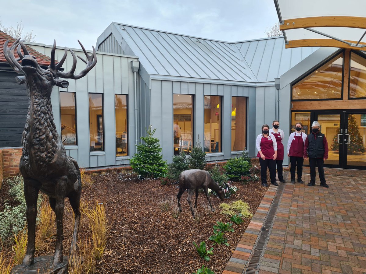 TatesGCs's tweet photo. Happy end of lockdown! Our coffee shops and restaurants are now #OpenForBusiness, and just like the team pictured here at #OldBarnGardenCentre, we can't wait to welcome you back once again. #Sussex #Newhaven #Hassocks #Portslade #DialPost #Horsham #CoffeeShop #Restaurant https://t.co/laX9aCegPP