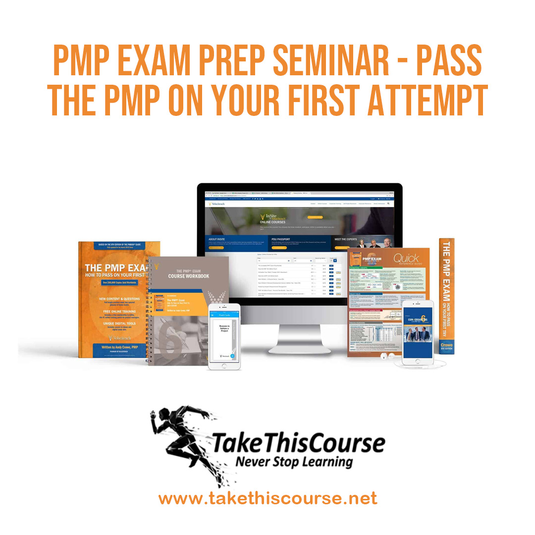 takethiscourse's tweet image. NOTICE: This course will be updated for the new and forthcoming PMP Exam on December 26, 2020 - no additional costs.

Follow the link: click.linksynergy.com/link?id=s8waqo…

#pmp #professional #professionalprojectmanagement #takethiscourse #ttc #freeonlinecourses #freeonlinecourse