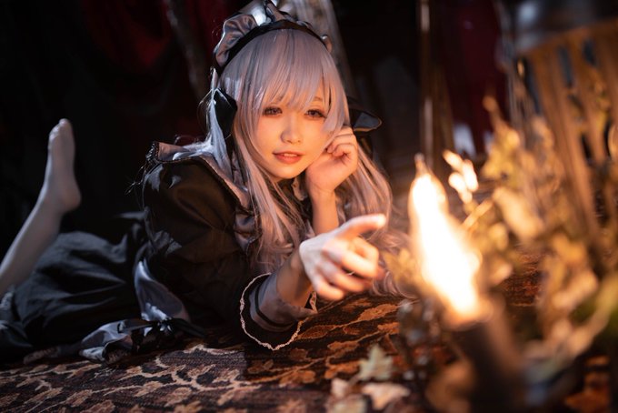 Twitterのコスプレ画像24