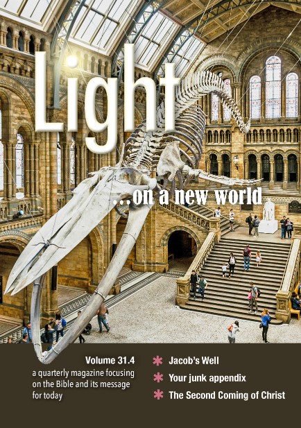 delphradio's tweet image. The new free Bible magazine is out now. Please contact me if you would like to subscribe.