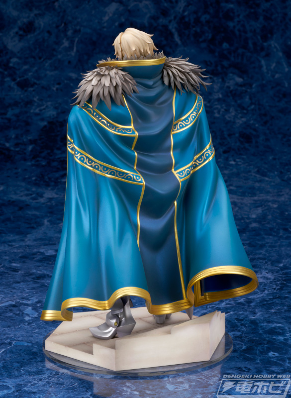 FGO』セイバー/ガウェインが第三再臨の姿でアルターよりフィギュア化