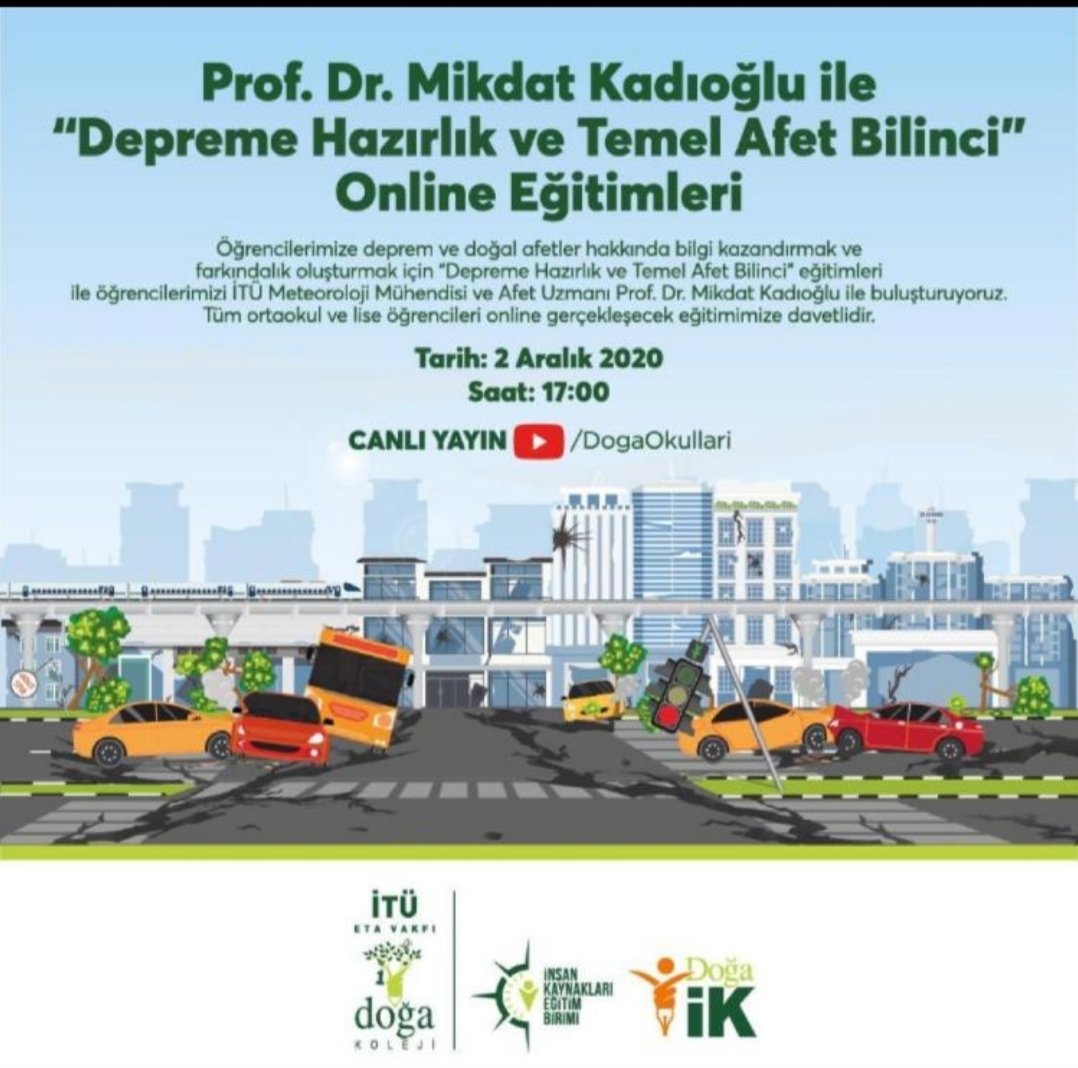 <a href="/EsraBABAGUR/">Esra BABAGÜR</a> @JalanGK <a href="/CevizlibagDoga/">Doğa Koleji Cevizlibağ Kampüsü</a> <a href="/cvzlibgdogaTmba/">İTÜ ETA Vakfı Cevizlibağ Doğa Koleji t-MBA</a> <a href="/BetulErok/">Betül EROK</a>