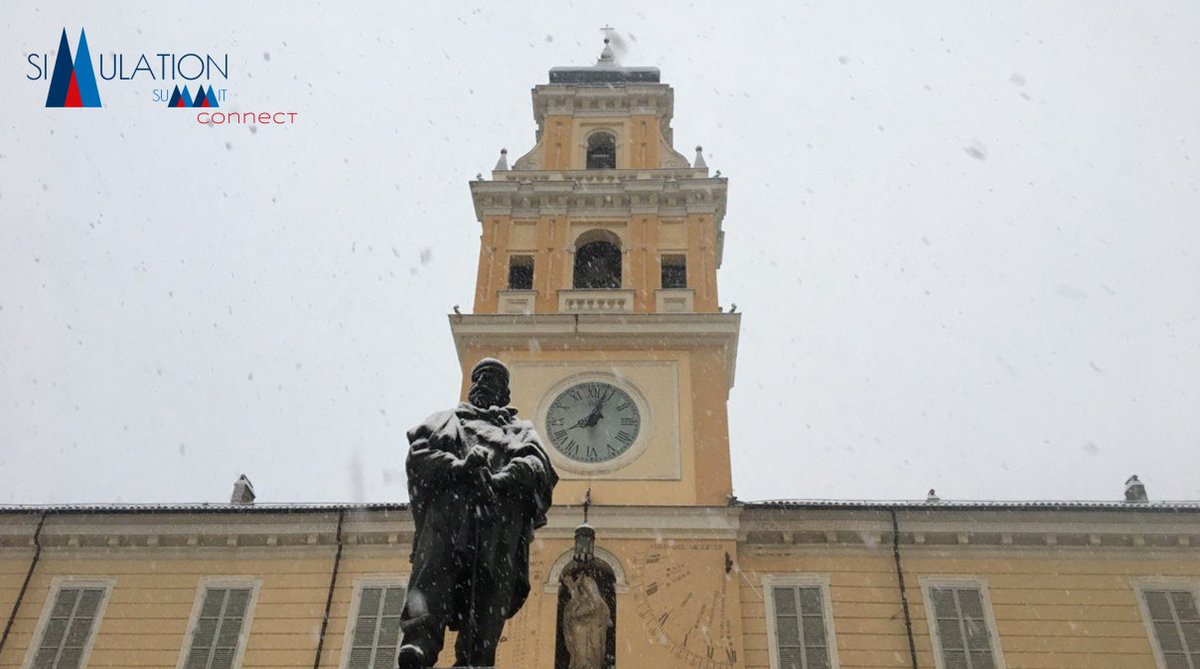 SimulSummit's tweet image. #SIMSUM20 #SIMULATIONSUMMIT #SimulationFriday (...even if it is not #Friday) Non ci ferma nemmeno la #NEVE Evento indipendente sulla #Simulazione #Inegneristica #CAE ospitato da @MECSPE .. quest&apos;anno in versione #Connect &amp;gt;&amp;gt; streamyard.com/mbt36t9jyi