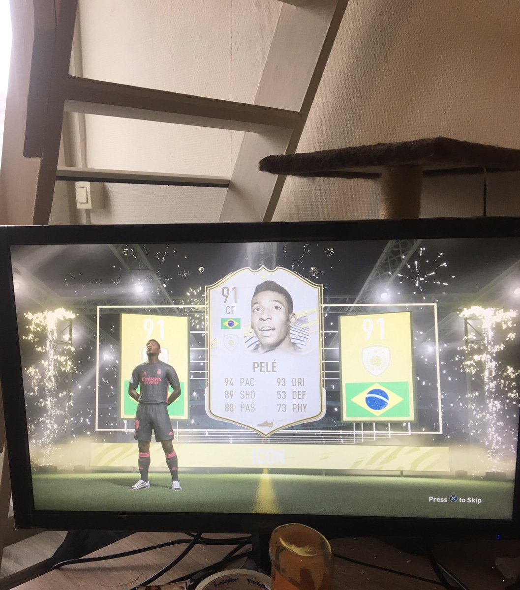 wesley_anraed's tweet photo. @Nick28T the grind paid of, started from the bpm to this ! https://t.co/dkd9fOmHgA