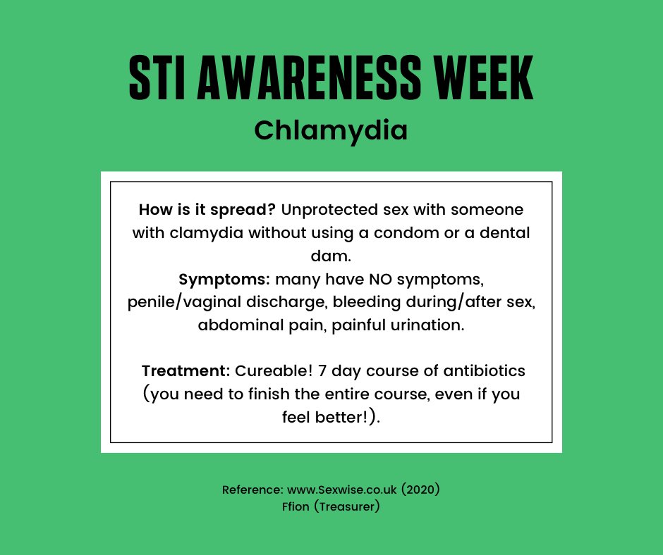 cu_shag's tweet image. Some basic facts of some of the most common STIs especially amongst students