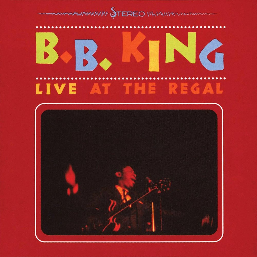 299 - B.B. King - Live at the Regal (1965) - great live blues album, gives you exactly what you want. Highlights: Every Day I Have the Blues, Sweet Little Angel, How Blue Can You Get, You Done Lost Your Good Thing Now