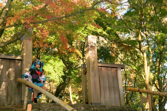 コスプレイヤーこけしのTwitter画像14