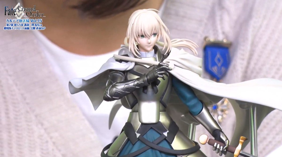 Twitter पर めれむ でもにっしょん管理人 ベディヴィエールのスケールフィギュアが公開 Fgo Twitter पर めれむ でもにっしょん管理人 ベディヴィエールのスケールフィギュアが公開 Fgo