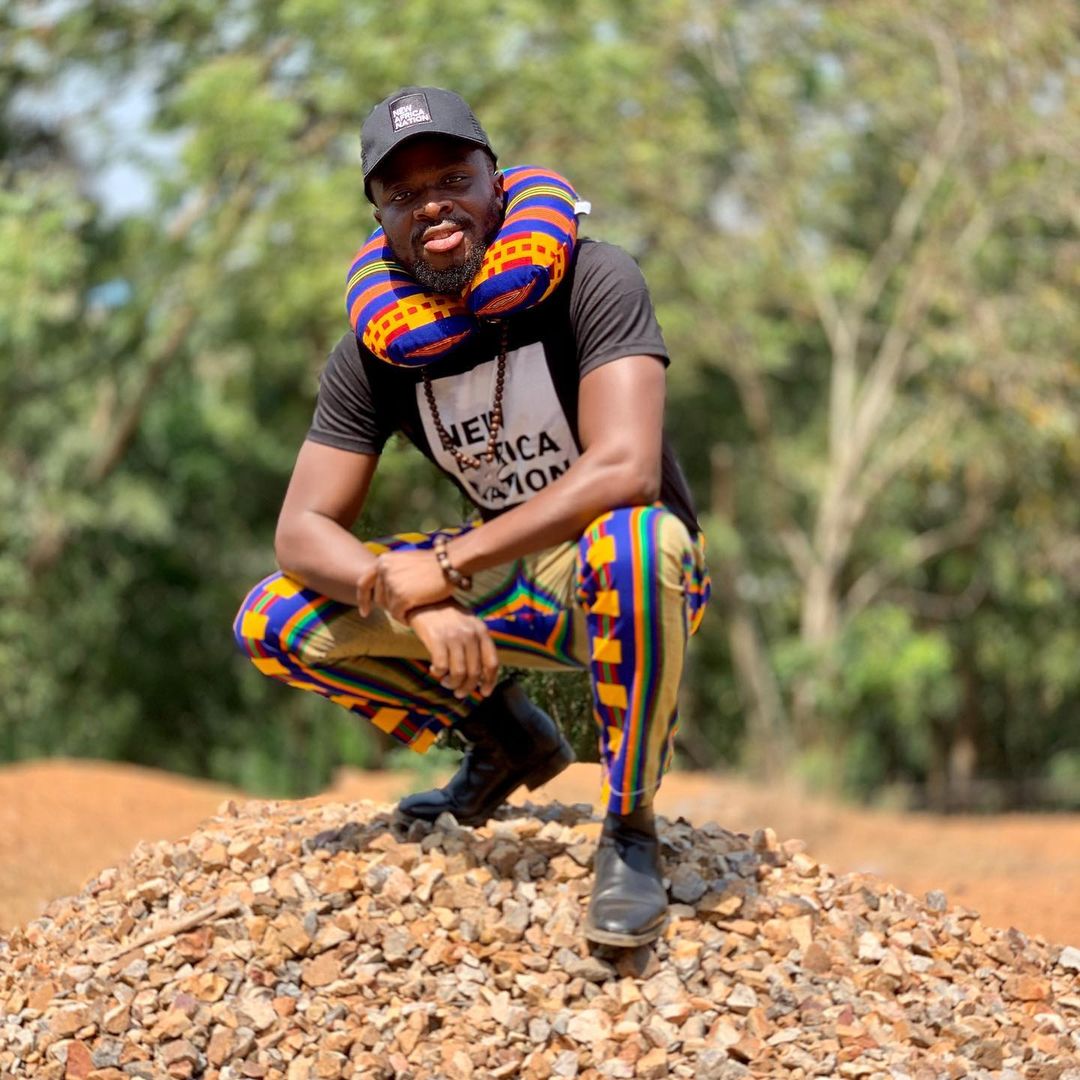 Happy Birthday to Fuse ODG . More blessings  