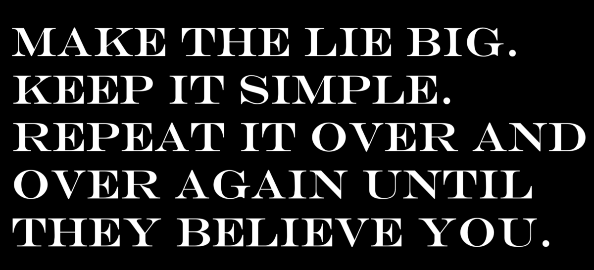 AOnedaland's tweet photo. #CNNExposed 

Wait til ya'll realize it's no different w/ Fox, MSNBC, ABC, CBS, newspapers, etc. AND that it has ALWAYS been this way.

Media is the Medium through which governments propagate propaganda.

Yes, yours, too. 
Not just Nazi Germany &amp; Soviet Russia, but The US, too. https://t.co/BIs5vWuqQv