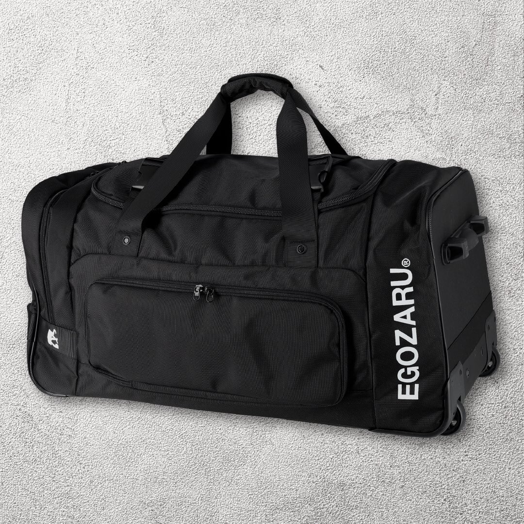 EGOZARU в X: „大容量90Lで遠征や旅行に最適な大型キャリー