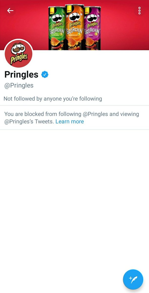 elckq's tweet photo. why @Pringles :^( https://t.co/Ea2TdnIRgO