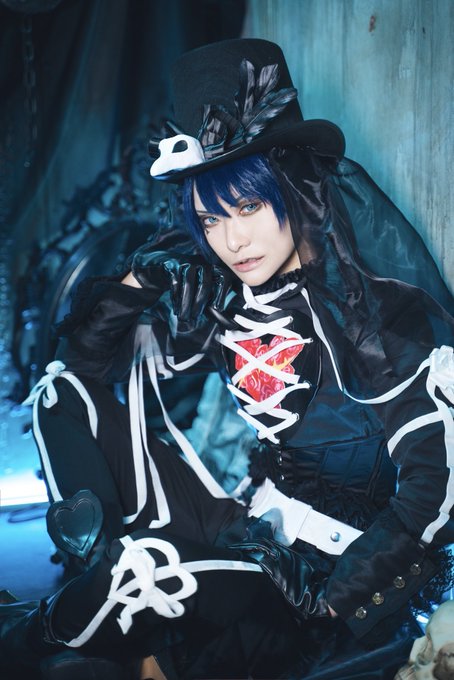 Twitterのコスプレ画像40