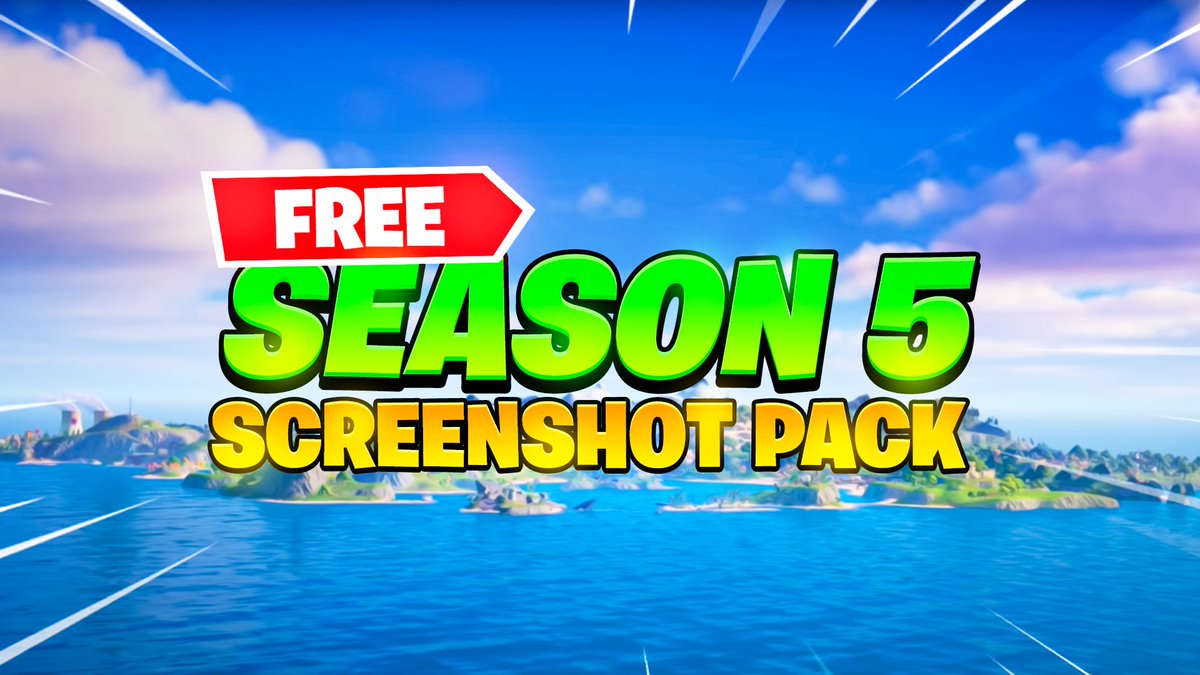 Fortnite Chaper 2 Season 5 Screenshot Pack 🔥

RT, Like and Follow to get a download link!🎁