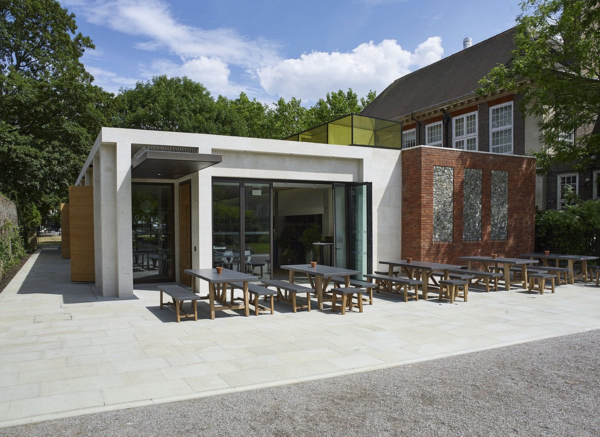 We are thrilled to announce that Soane's Kitchen will be re-opening on 3 Dec (tomorrow!🙌) and to introduce The Pepper Collective who will be running the cafe restaurant for the coming months. Join them in the walled garden from breakfast to dinner!