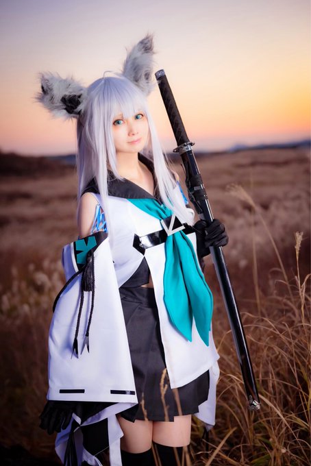 Twitterのコスプレ画像7
