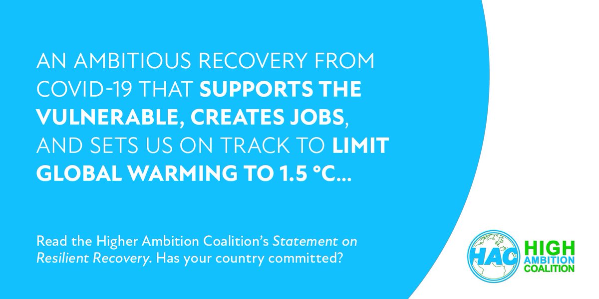 CASAClimate's tweet photo. As we approach the 5th anniversary of the #ParisAgreement ambitious climate action needs to take centre stage. Check to see if your government has signed @HACoalition's statement and urge them to follow @MBeukeboom @Min_Loeak @EnvoyRMI and others' lead https://t.co/SkwiqYyQr5 https://t.co/cQFv9UMAWb