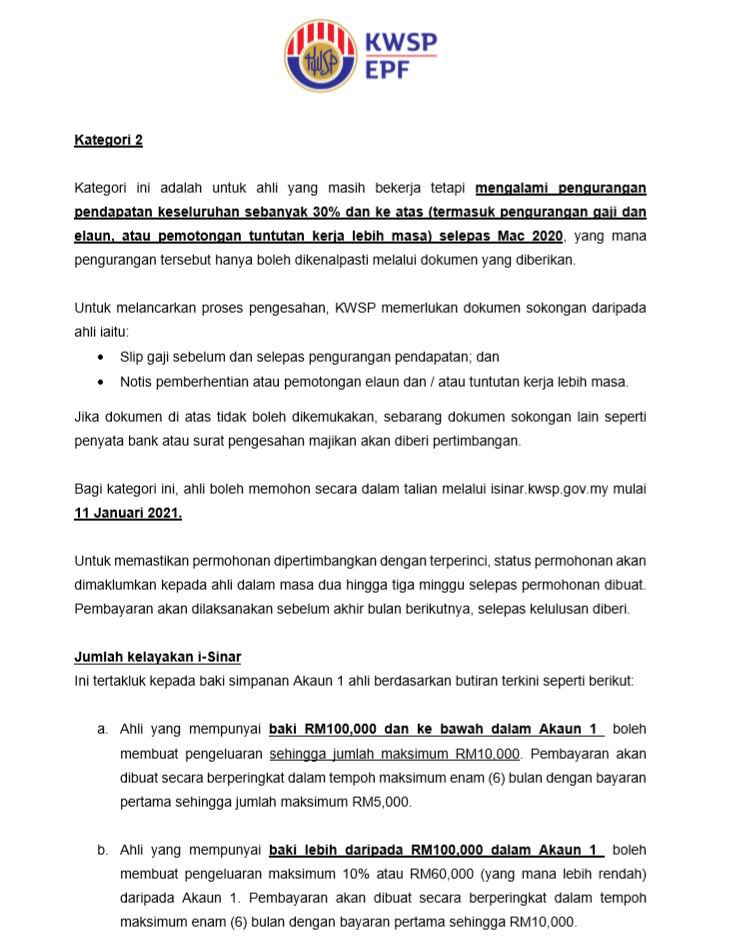 Contoh Notis Pengurangan Gaji / Pkp2 0 Majikan Tolak Gaji Pekerja Untuk