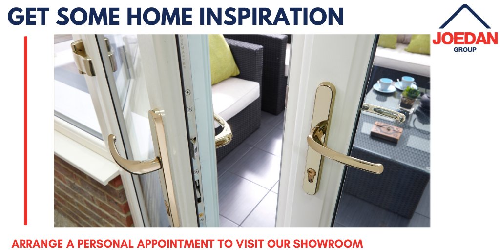 Joedan Group (@joedangroup) on Twitter photo Need some home inspiration?
Why not arrange a 'personal appointment' to visit our showroom
๐01684 274000
๐bit.ly/2ObBX0D
๐งSales Director John Purcaro: jpurcaro@joedan.co.uk
#Windows #Doors #Aluminum #UPVC Need some home inspiration?
Why not arrange a 'personal appointment' to visit our showroom
๐01684 274000
๐bit.ly/2ObBX0D
๐งSales Director John Purcaro: jpurcaro@joedan.co.uk
#Windows #Doors #Aluminum #UPVC