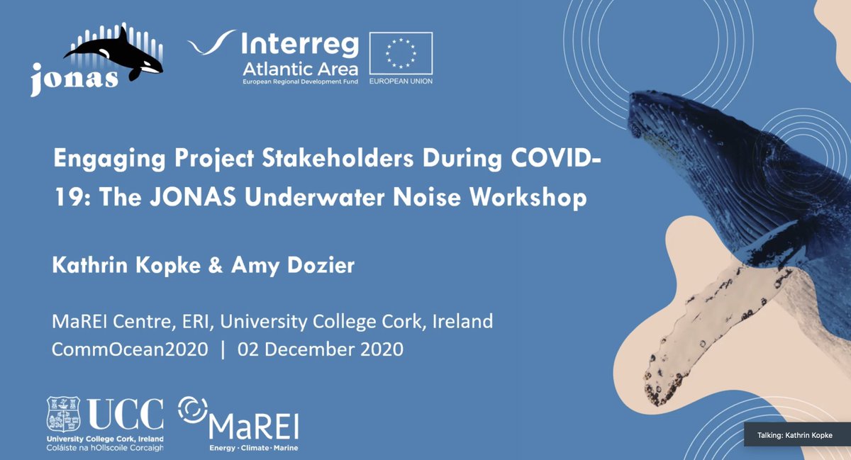 catching_waves's tweet photo. Moving workshops from face-to-face to screen-to-screen @KathKopke explains how she and the @jonas_project managed to do just that & what methods and approach they took. For resources and more details you can check out their website: https://t.co/HDDd9ITKI7 #commocean2020 https://t.co/6qYDXIghVe