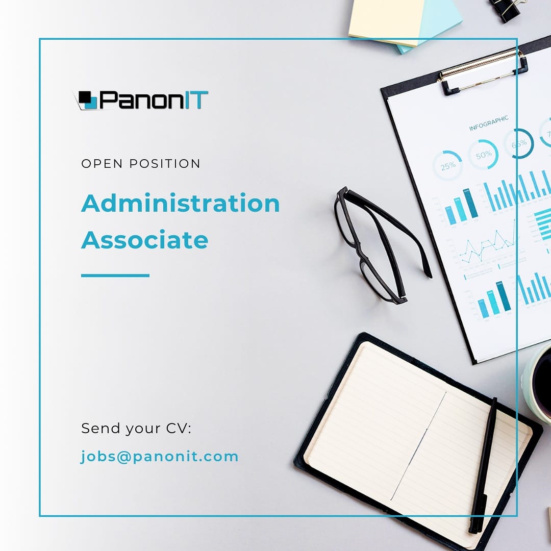 panonit's tweet photo. We are looking for a reliable person to join the Administration department in our office in Novi Sad 🏢 If you are fluent in the English language simply send your CV to jobs@panonit.com until the 15th of December ✅  #posao https://t.co/0r3hQ6Nt5h