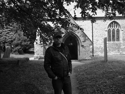jonathanboakes's tweet photo. Northfield, aka St.Cubys at Duloe. Reference shots for building the church, last seen in The Lost Crown. It’s a huge church, given the size of the parish; a ‘place of worship’ for thousands of years, confirmed by the nearby ‘stone circle’ at Duloe, which dates to around 4000BC. https://t.co/4ySfjOmXtA
