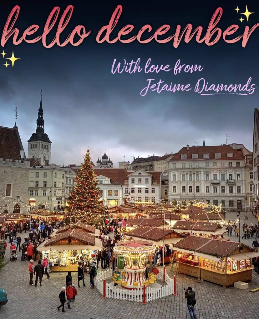 JetaimeDiamonds's tweet photo. December is finally here! Letโs all get into the Christmas spirit and make it a magical one!! โจ๐ฒ๐ฒโจ๐๐
๐ป๐คถ๐งโ๐#Christmas #Christmas2020 #CountdowntoChristmas #FinallyDecember #ITSDECEMBER #AdventCalendar #Birmingham #JewelleryQuarter https://t.co/3YoLmliGWF