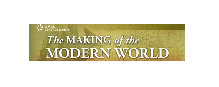 EUILib's tweet image. #DatabasesAZ #eResources

The Making of the Modern World brings together two collections of primary source material in a single search interface, starting from the Goldsmiths&apos;-Kress Library of Economic Literature 1450-1850, and extending it until 1914. tiny.cc/MOMW