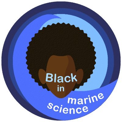 Did you know that all this week it's #BlackinMarineScienceWeek?! Join amazing researchers @BlackinMarSci around the world as they discuss being Black and working in the marine environment, says #EGUblogs guest blogger @seaGaynus! Read more: egu.eu/6UN1FW/