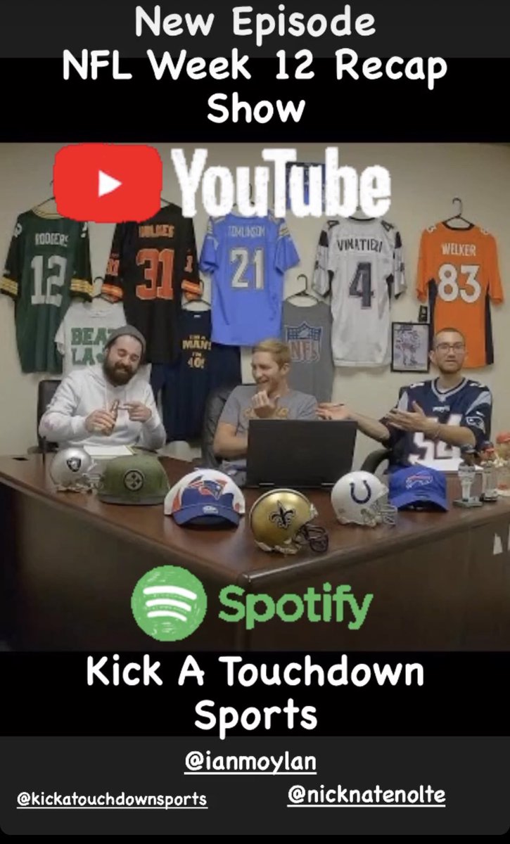 Kick A Touchdown Sports tweet media
