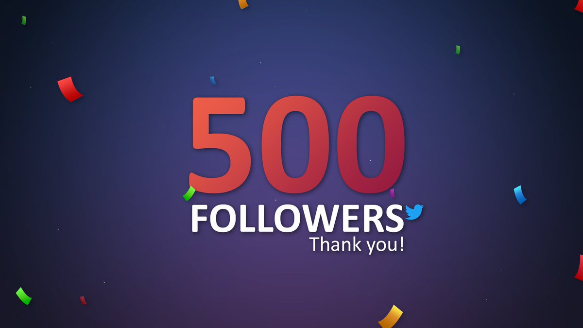 You're awesome!

Quarterplanet just hit 500 followers, and it wouldn't have been possible without you. Thank you! 🎉