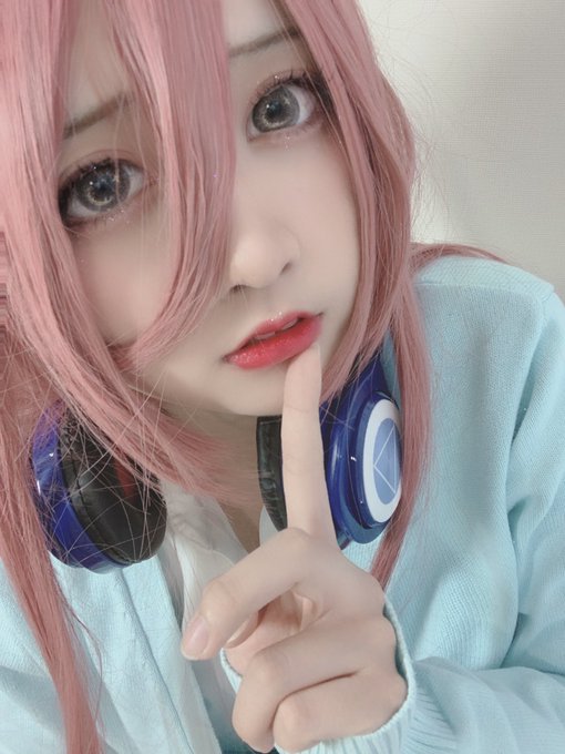 Twitterのコスプレ画像49