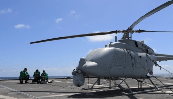 2. Multirole UASConventionally armed multi-role Strike UAS capable of conducting ASW, ASuW or AAW. Either in a support role with conventional assets or as capability in their own right. e.g. LM Sea Ghost, Puma, and NG MQ-8 Fire Scout.