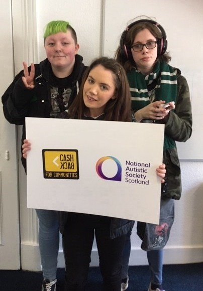 Another thread celebrating some of the successes from the Moving Forward Programme funded by  @CashBackScot During Phase 4 the team have worked hard together with autistic people and partners to raise awareness and promote opportunities. #CB4C  #TacklingInequalitiesThread 1/5