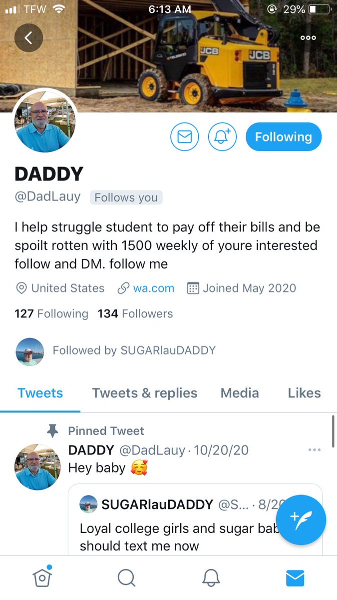 Star58478598's tweet photo. Another scammer https://t.co/TPqVQTo5YT