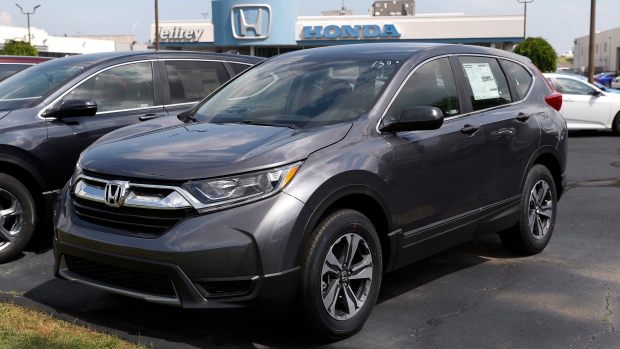 CTVNews's tweet photo. These are the most-stolen vehicles in Canada in 2020 https://t.co/62KSxZ2DiN https://t.co/HzY0GbAbIR