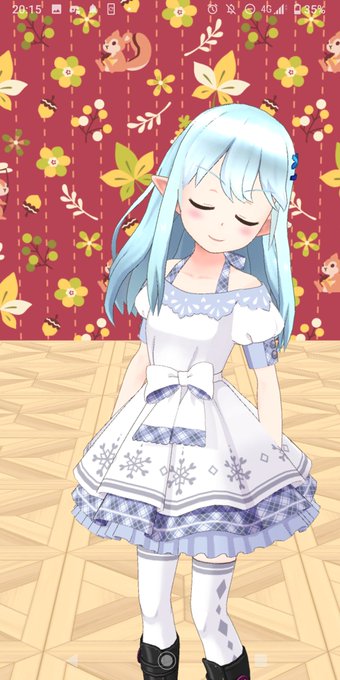 試着室のtwitterイラスト検索結果