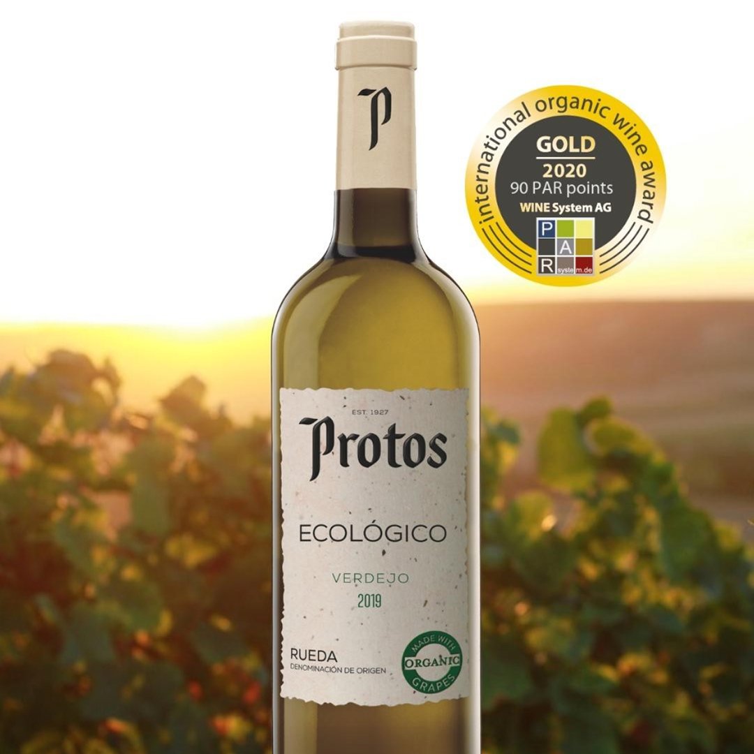 🌿 Y si además de bueno, es ecológico... no podemos pedirle más a este Protos Verdejo Ecológico 2019. Descubre toda la gama ecológica de vinos que tenemos de Bodegas Protos en nuestra web.👇👇
vinotecacollado.com/es/

#bodegasprotos #vinoecologico #protosecológico  #vinoonline