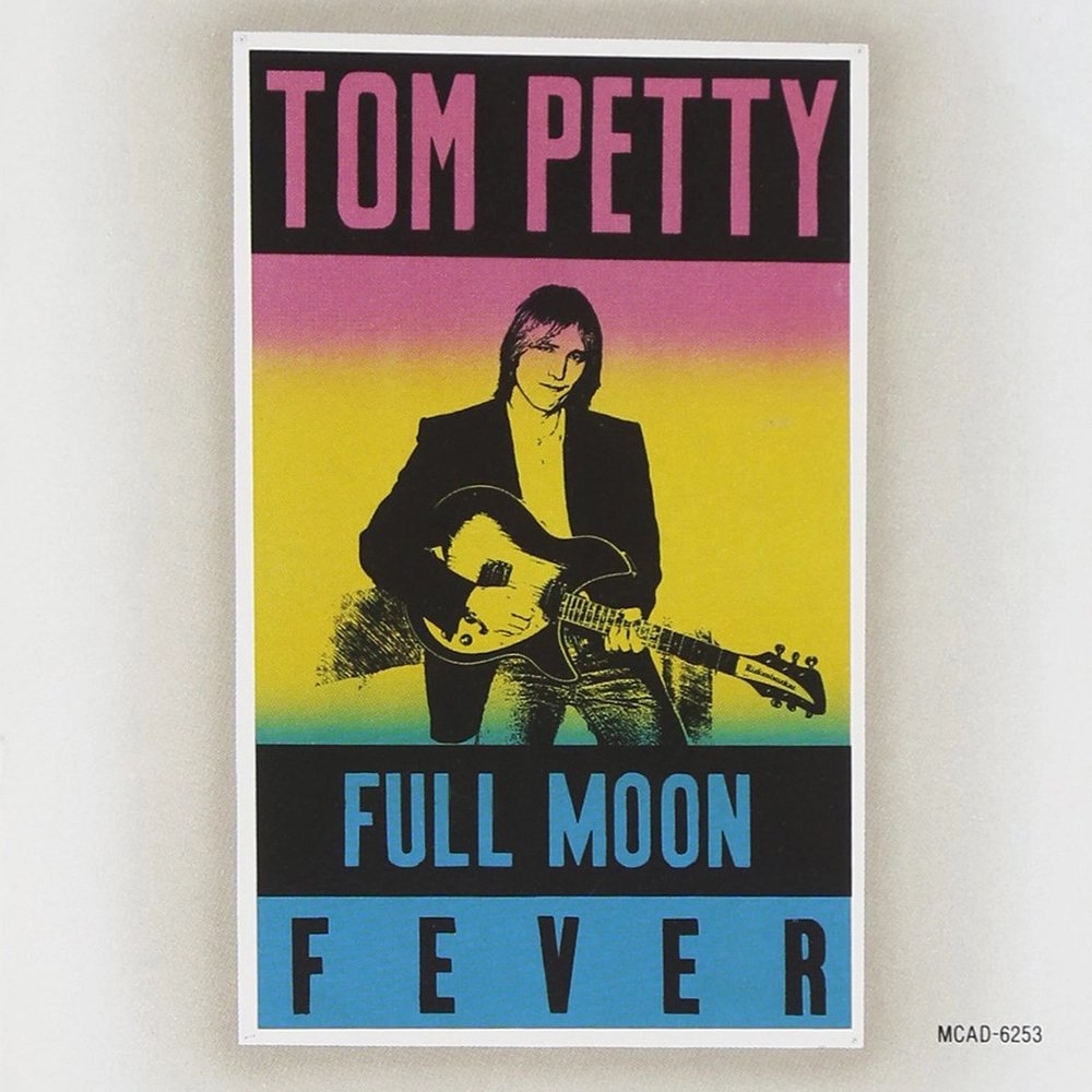 298 - Tom Petty - Full Moon Fever (1989) - good classic bit of rock. The singles tended to be the standouts, but the whole thing was fun. Highlights: Free Fallin', I Won't Back Down, A Face in the Crowd, Runnin' Down a Dream, Feel a Whole Lot Better, Yer So Bad, Depending On You,