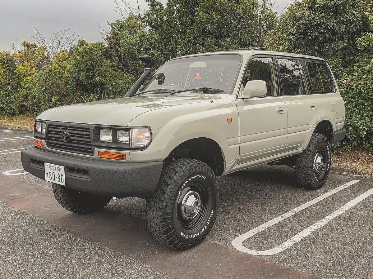 Tatsumu Goto 12 1 ランクル80納車 セダンからsuvに転向 マニュアル車に惚れて即決 Landcruiser Landcruiser80 Fzj80 Tatsumu Goto 12 1 ランクル80納車 セダンからsuvに転向 マニュアル車に惚れて即決 Landcruiser Landcruiser80 Fzj80