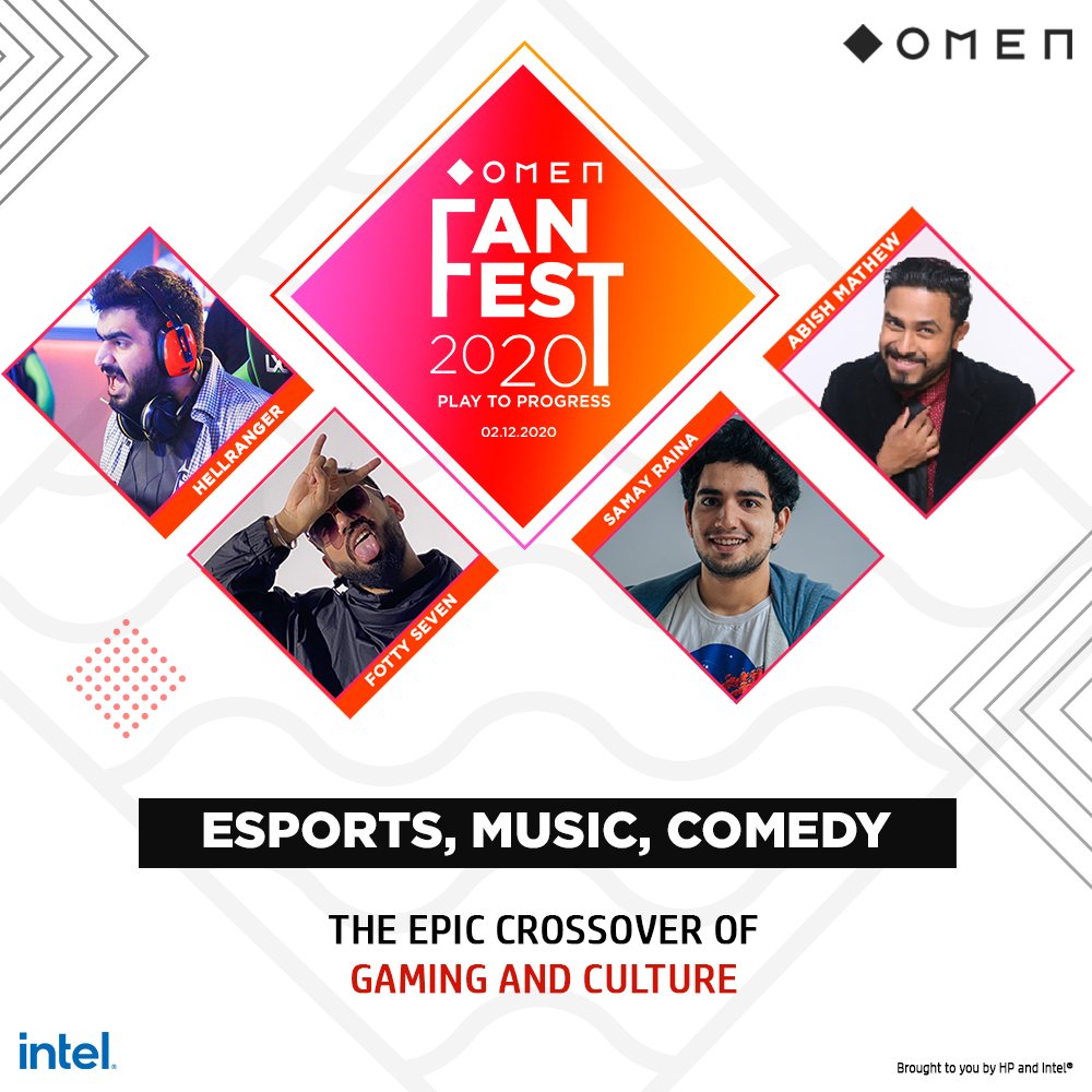 Dreams of having Indian gamers as global champions are not distant anymore. <a href="/HPIndia/">HP India</a> is bringing Gold Quest scholarships for India’s gaming talent as part of the #Omen FanFest. This will help create future champions. #playtoprogress