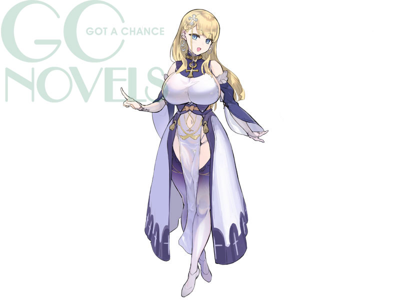 Gcノベルズ編集部 Gcn文庫10月創刊 Na Twitteru １２月発売の新シリーズ 脱法テイマーの成り上がり冒険譚 Sランク美少女冒険者が俺の獣魔になっテイマす １ からヒロインのひとり 聖女リリィのデザインをご紹介 元気一杯なビレナとは対照的に 白をメイン